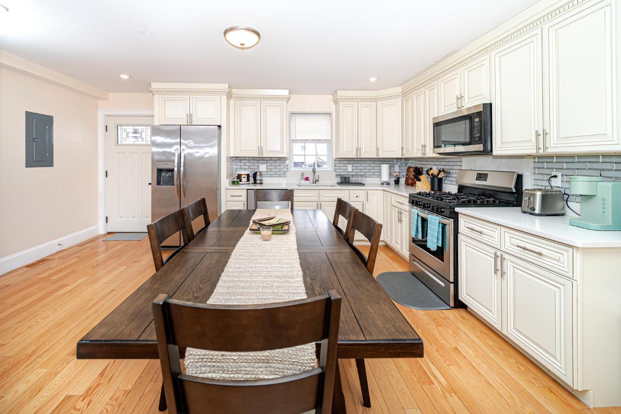 41 - 3Br Quincy - Lovely Townhouse Near Parish Exterior photo