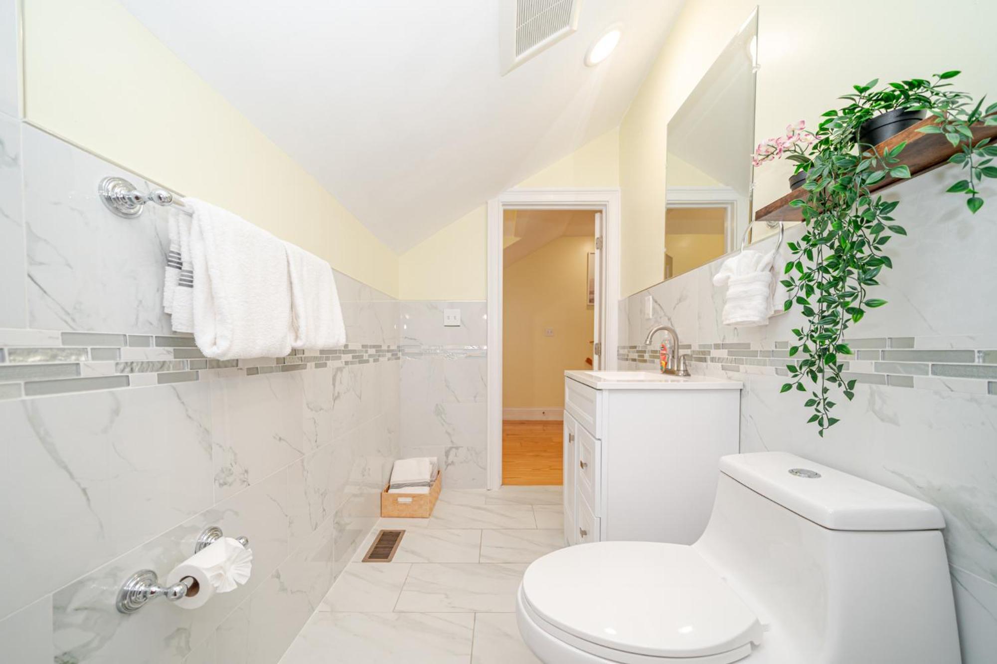 41 - 3Br Quincy - Lovely Townhouse Near Parish Exterior photo