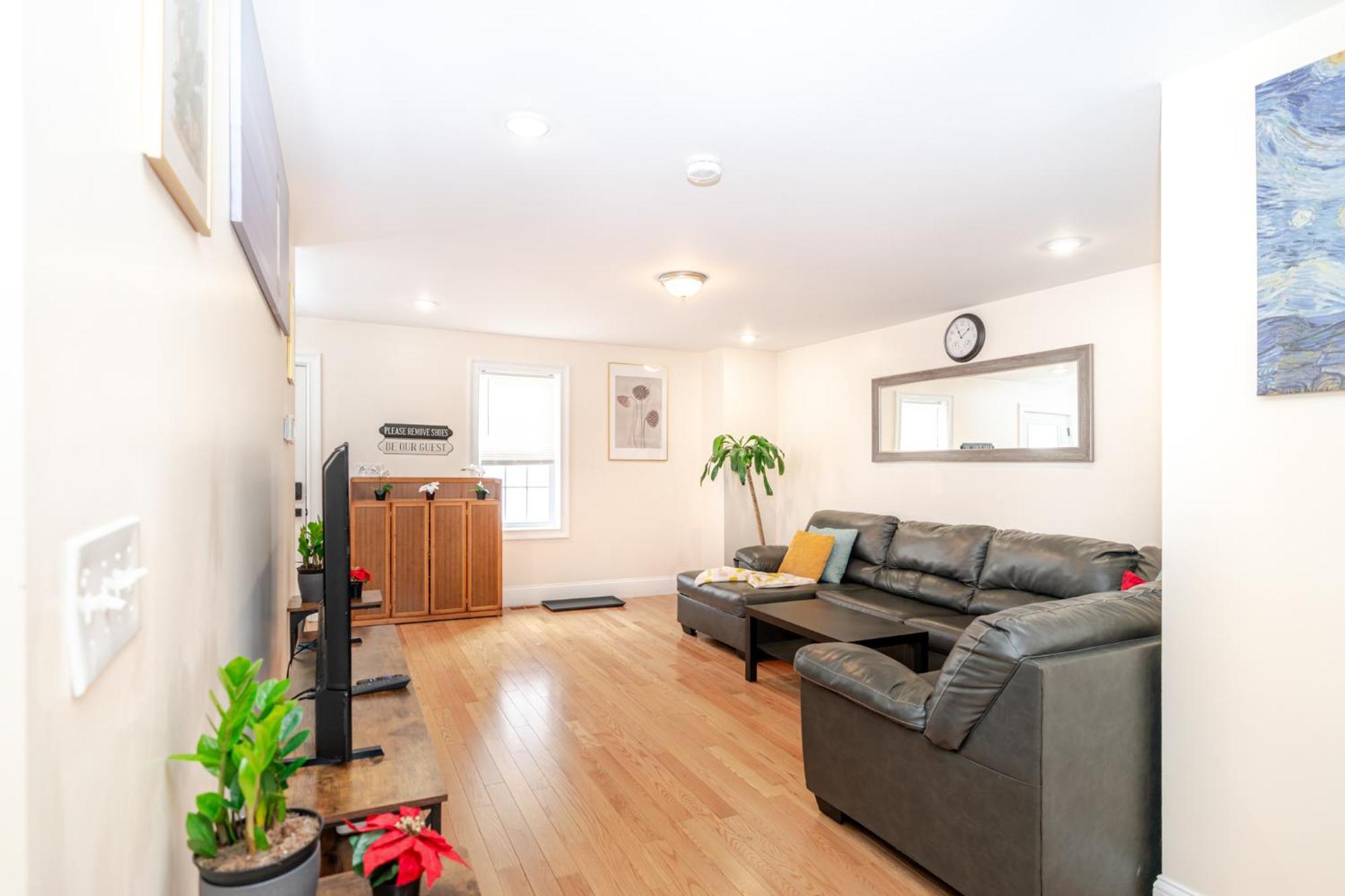 41 - 3Br Quincy - Lovely Townhouse Near Parish Exterior photo
